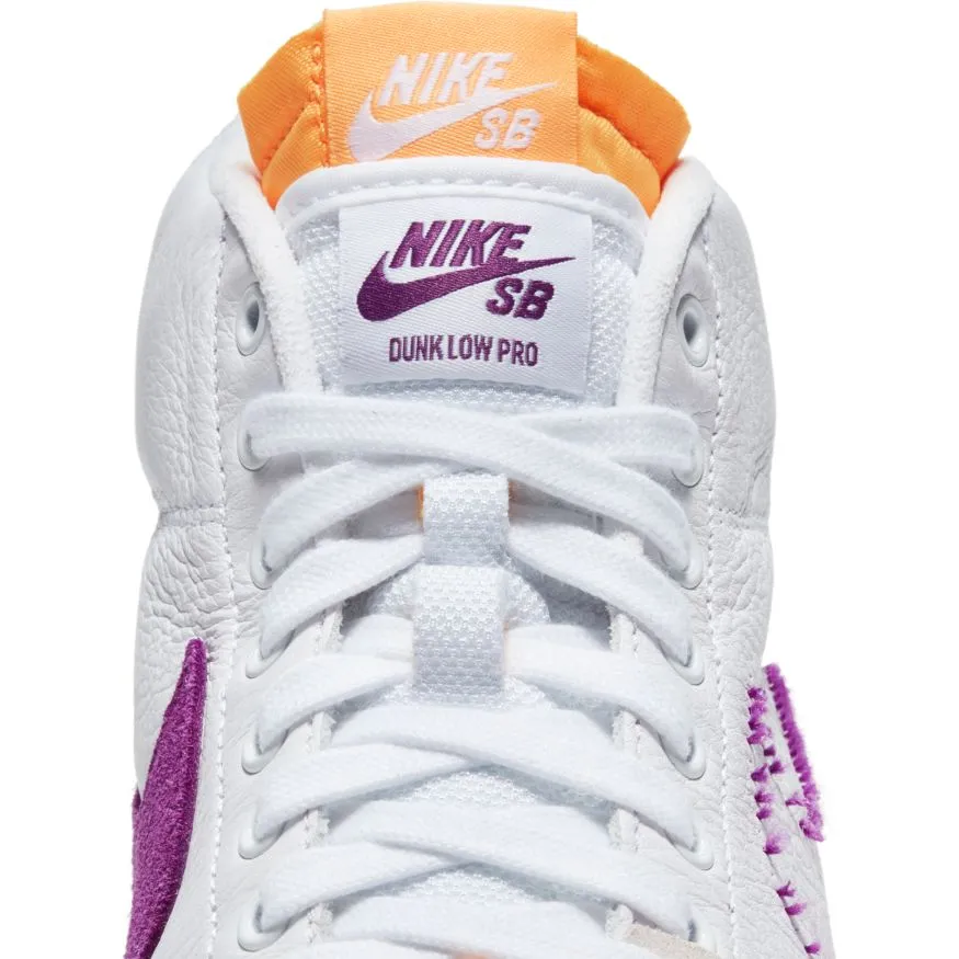 Blazer Mid Edge (White/White/Viotech)