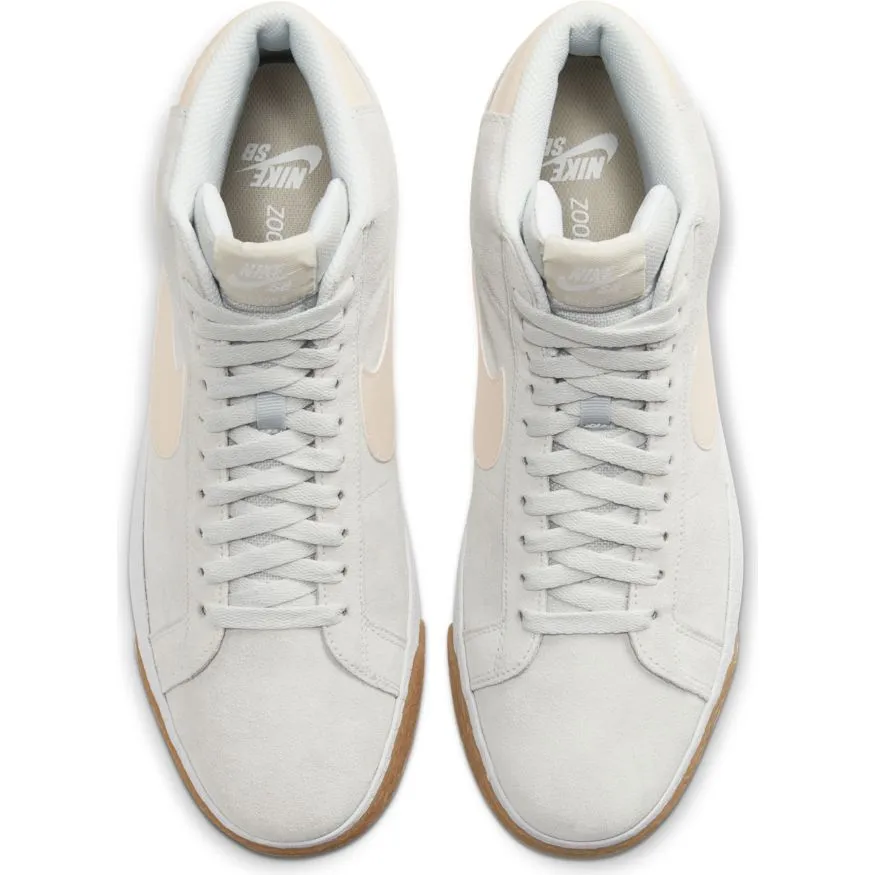 Blazer Mid (Photon Dust/Light Cream/White)