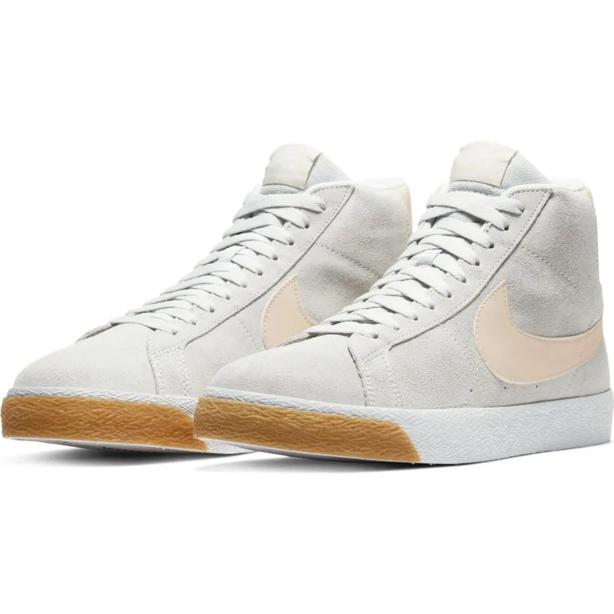 Blazer Mid (Photon Dust/Light Cream/White)