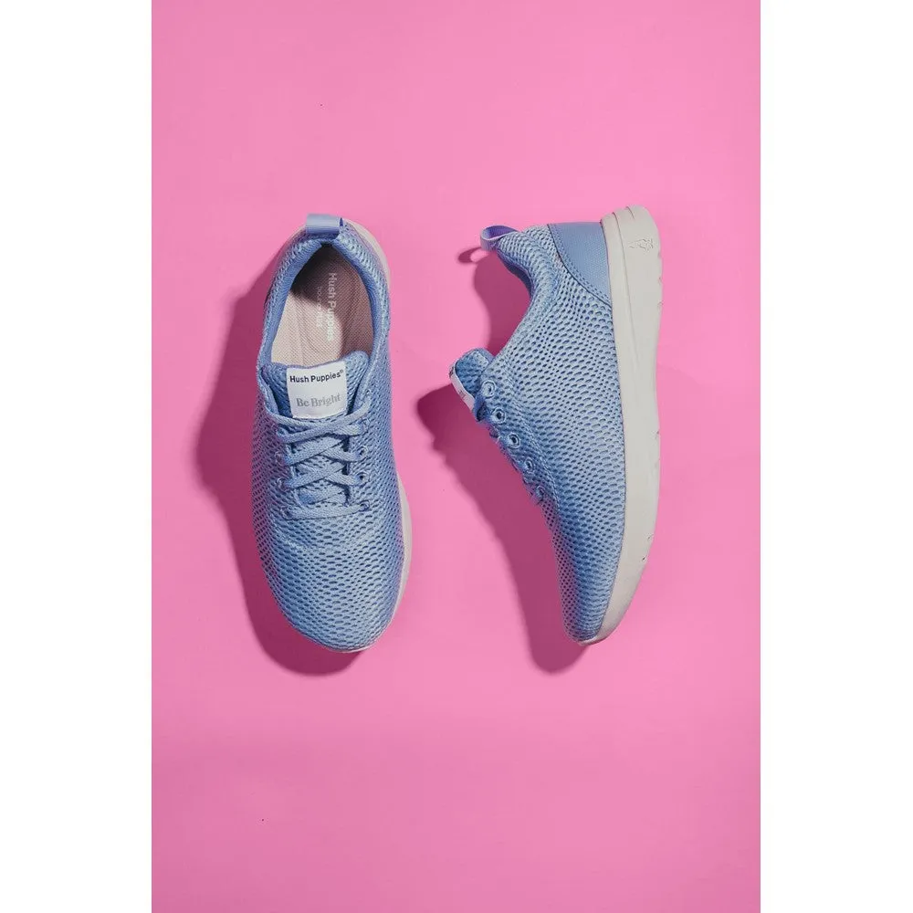 Blue Recycled Good Shoe 2.0 Trainers