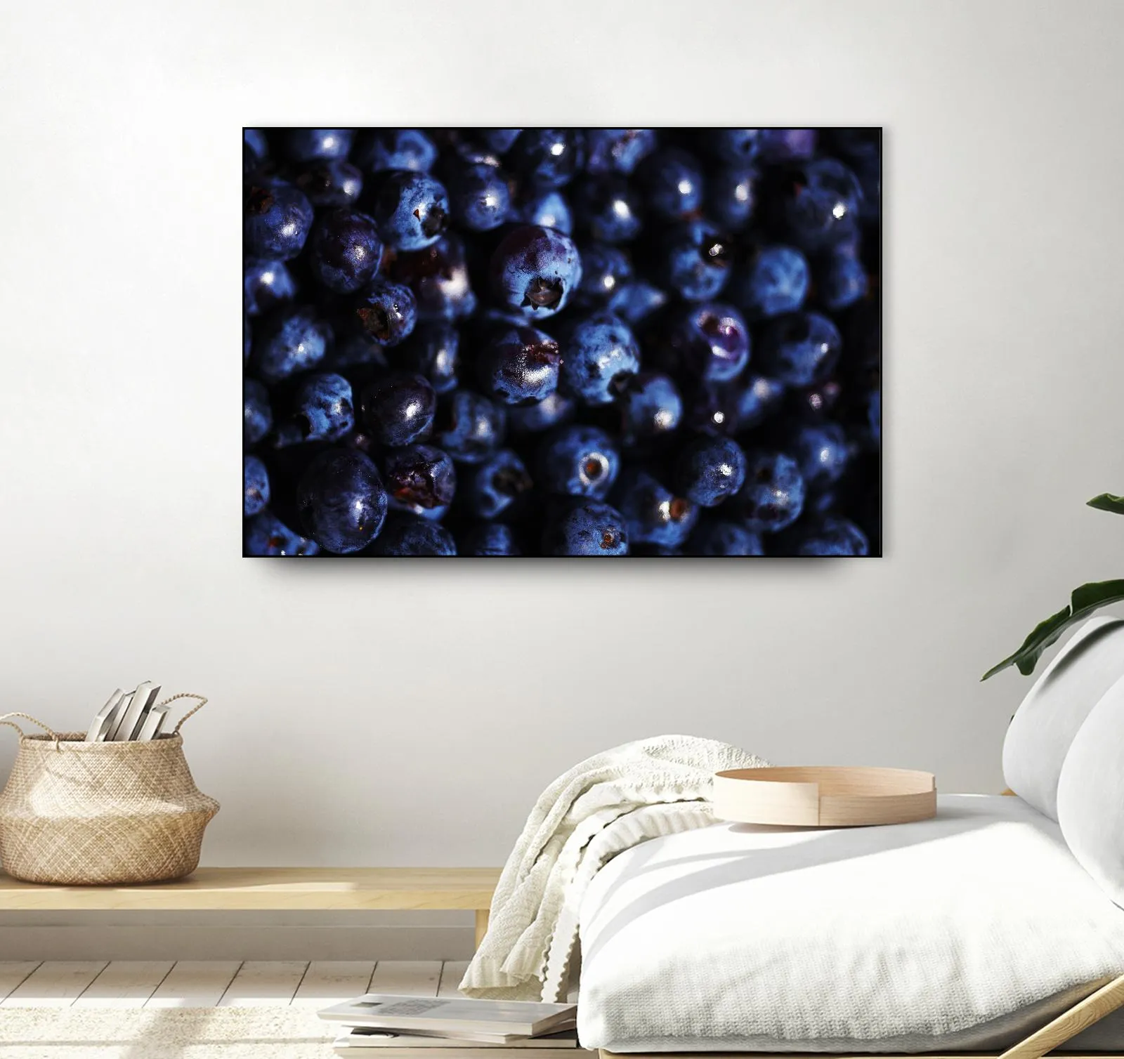 Blueberries I