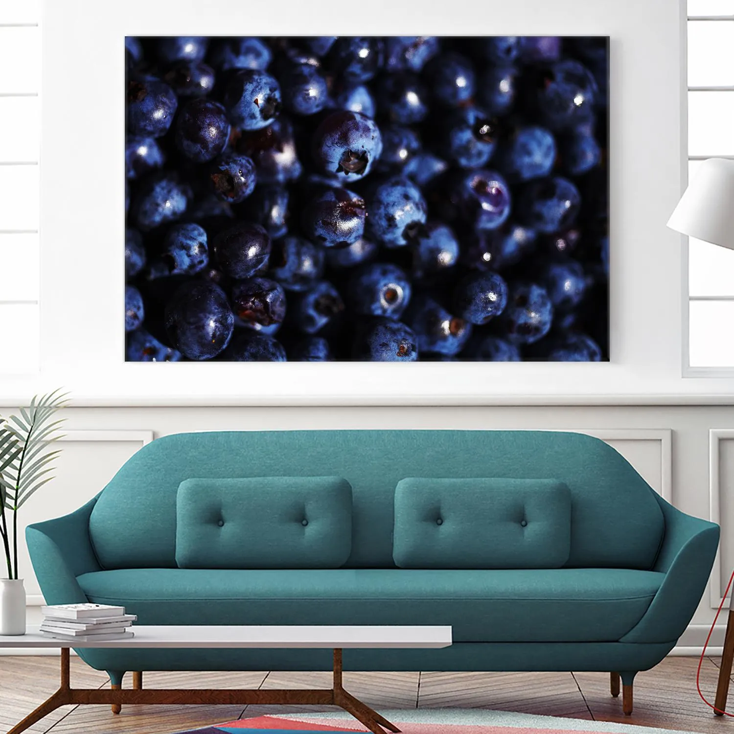 Blueberries I