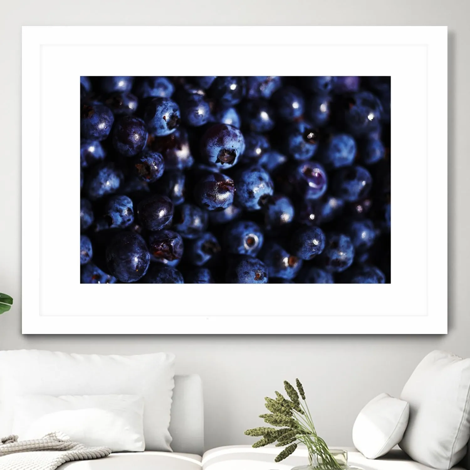 Blueberries I