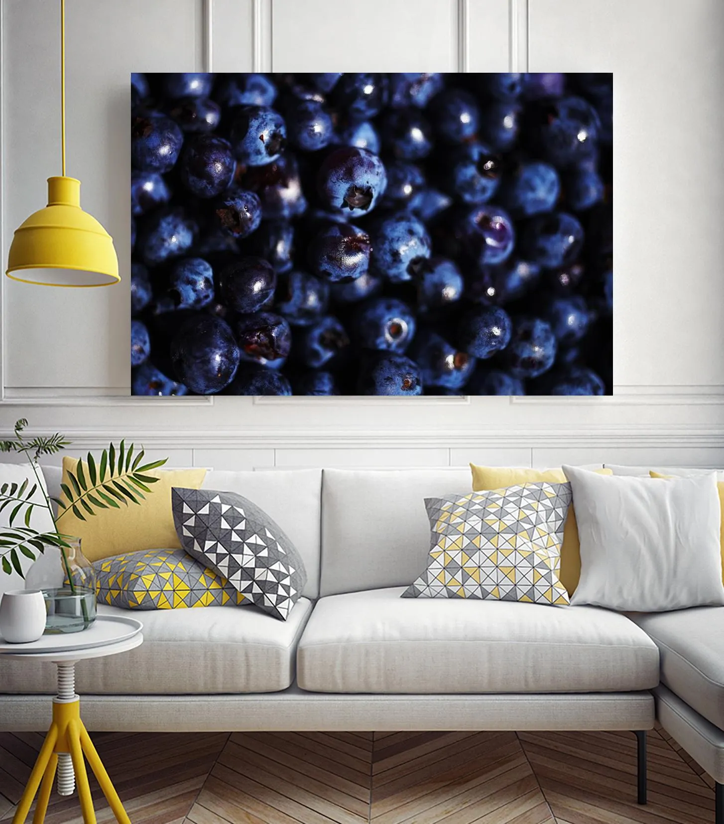 Blueberries I