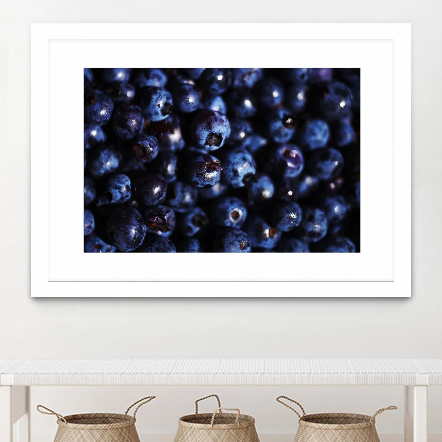 Blueberries I