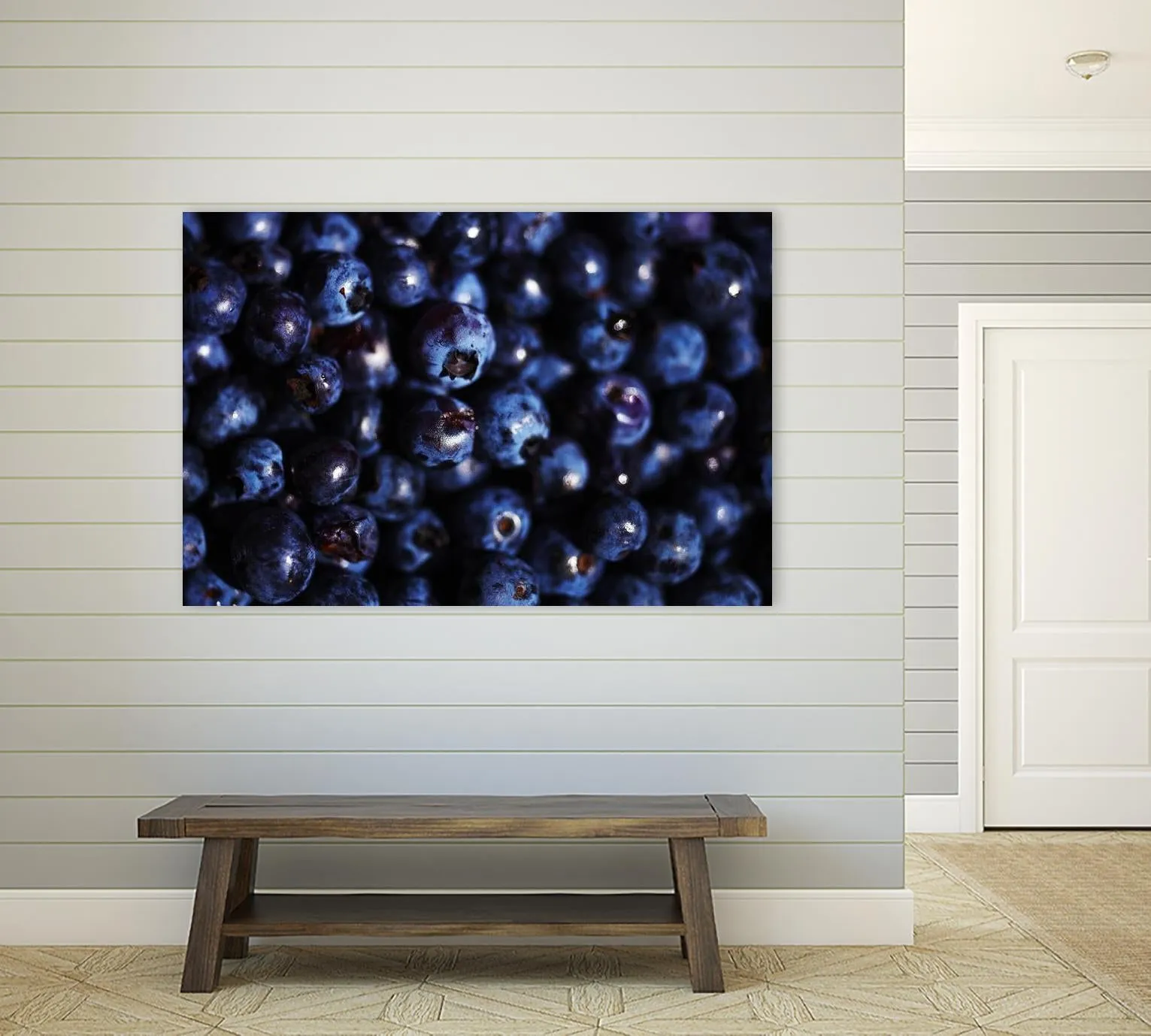 Blueberries I