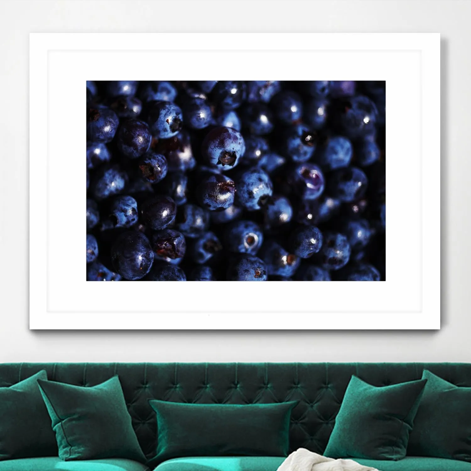 Blueberries I