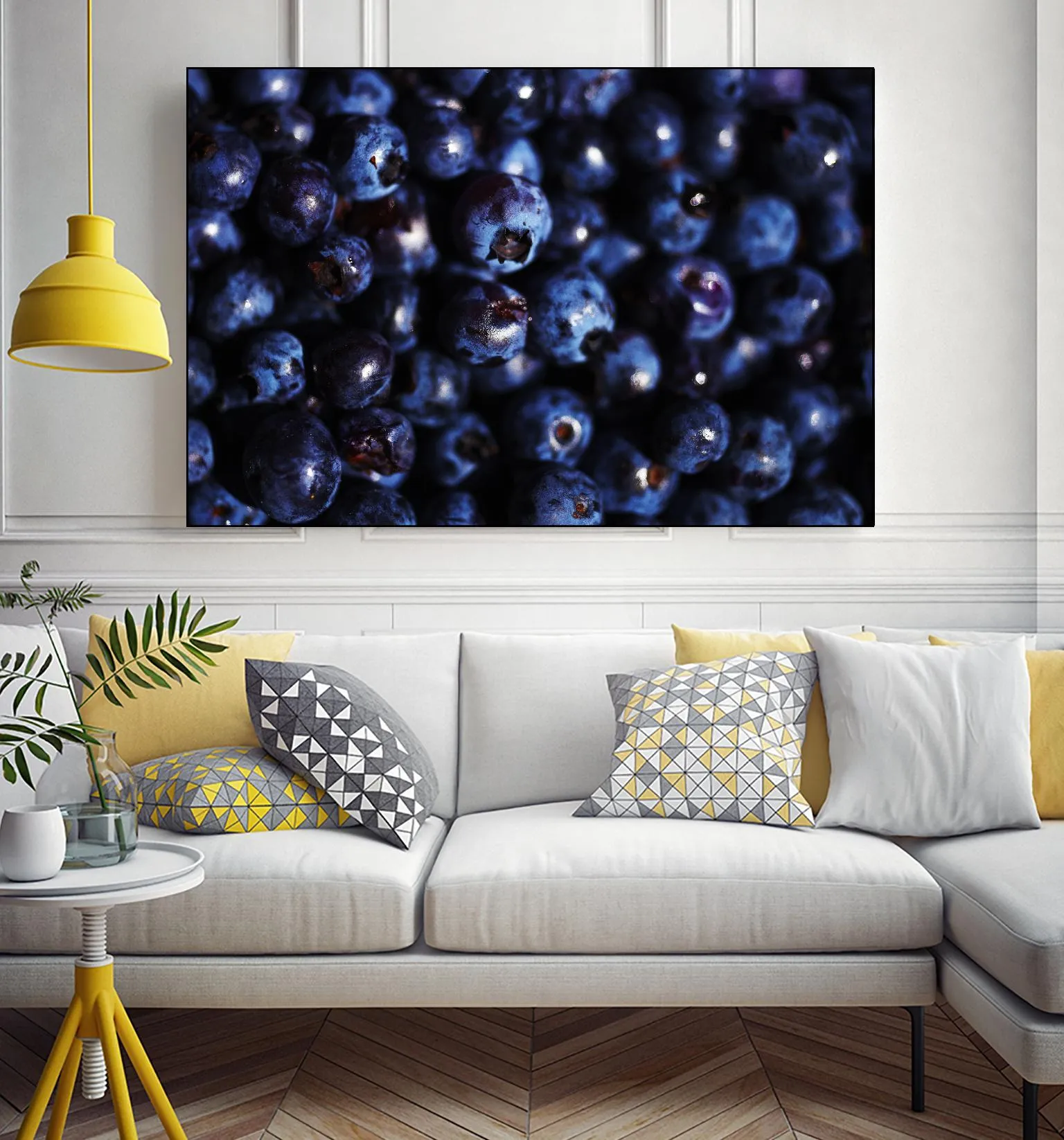 Blueberries I