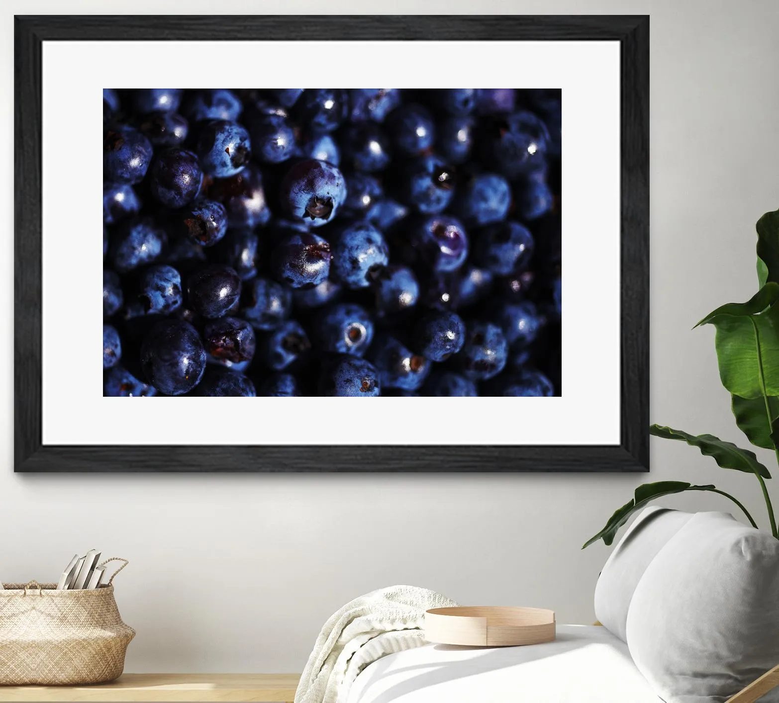 Blueberries I