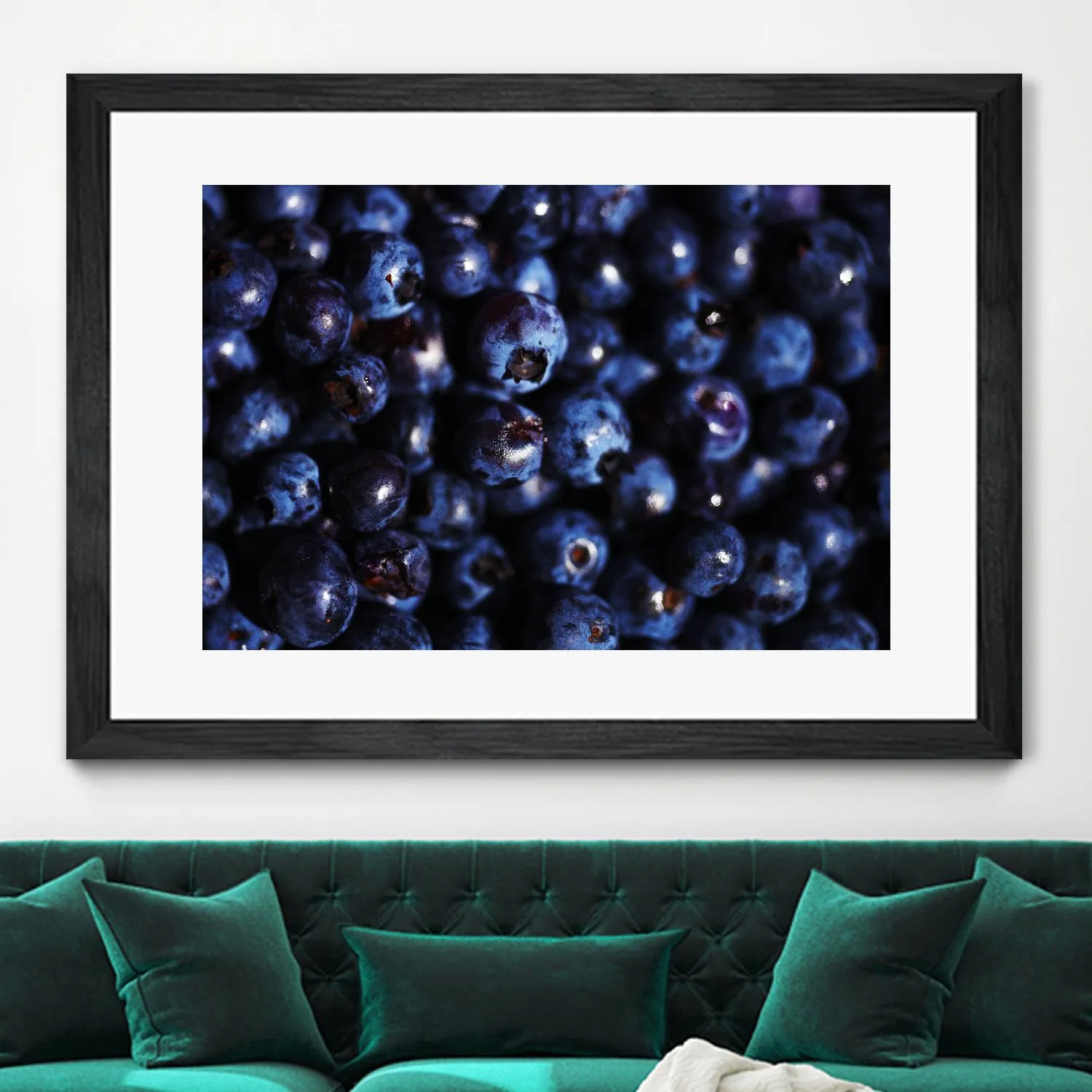 Blueberries I