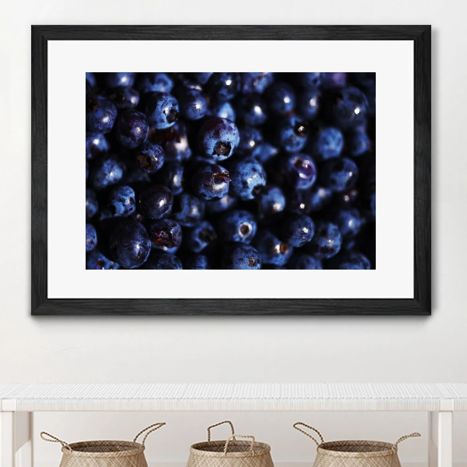 Blueberries I