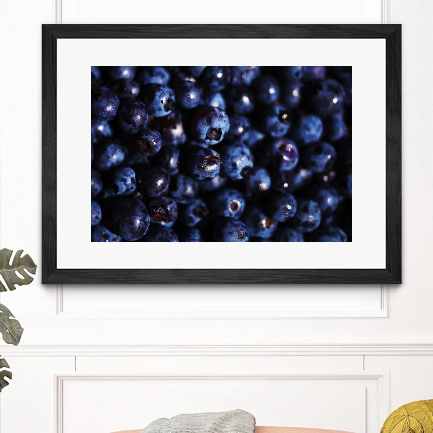 Blueberries I