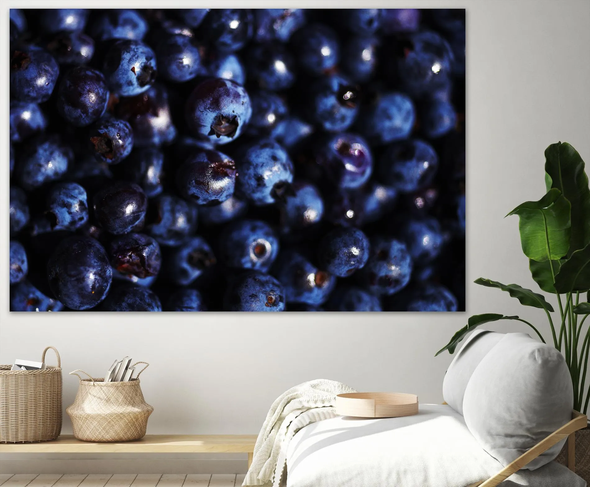 Blueberries I