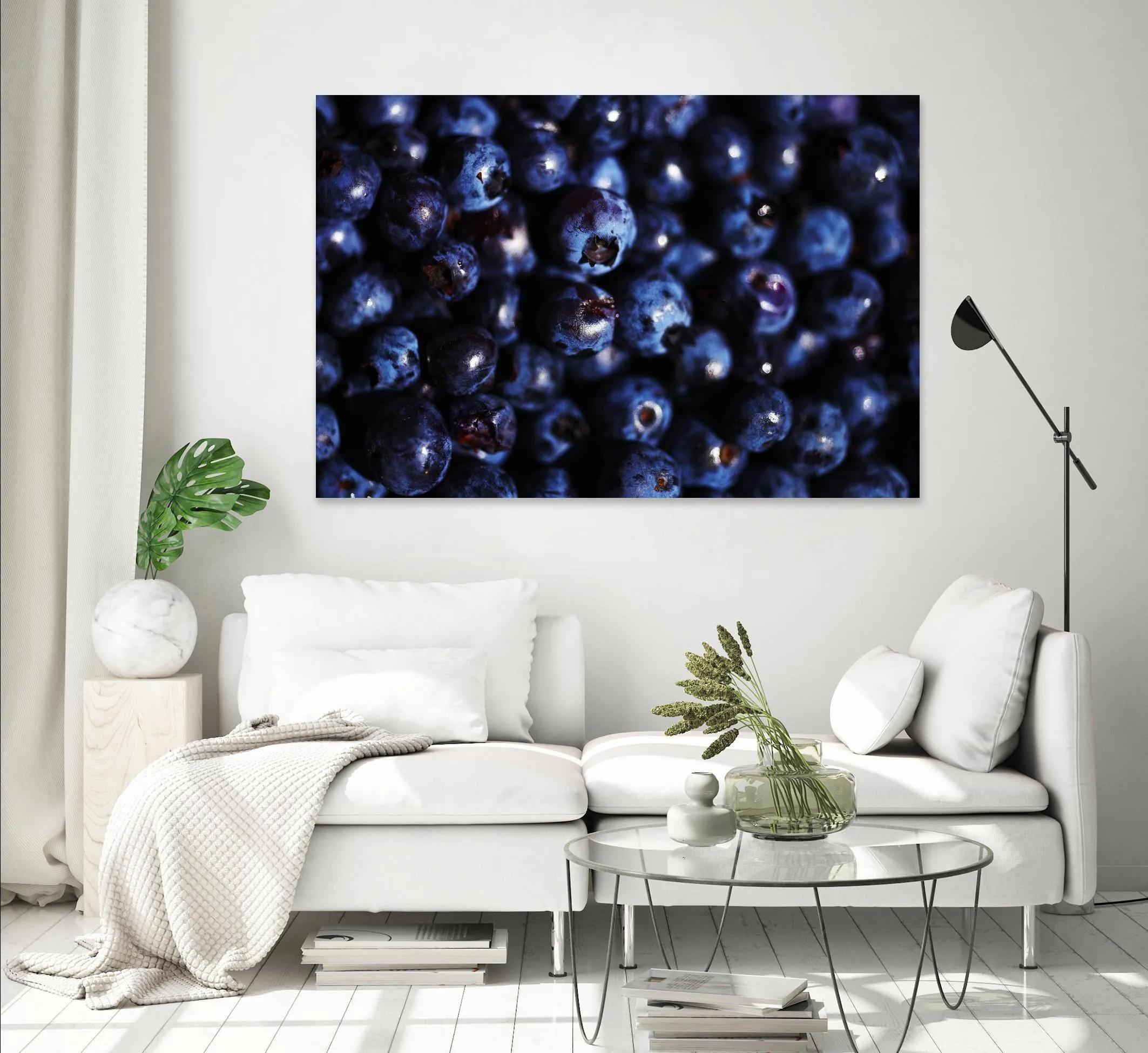 Blueberries I