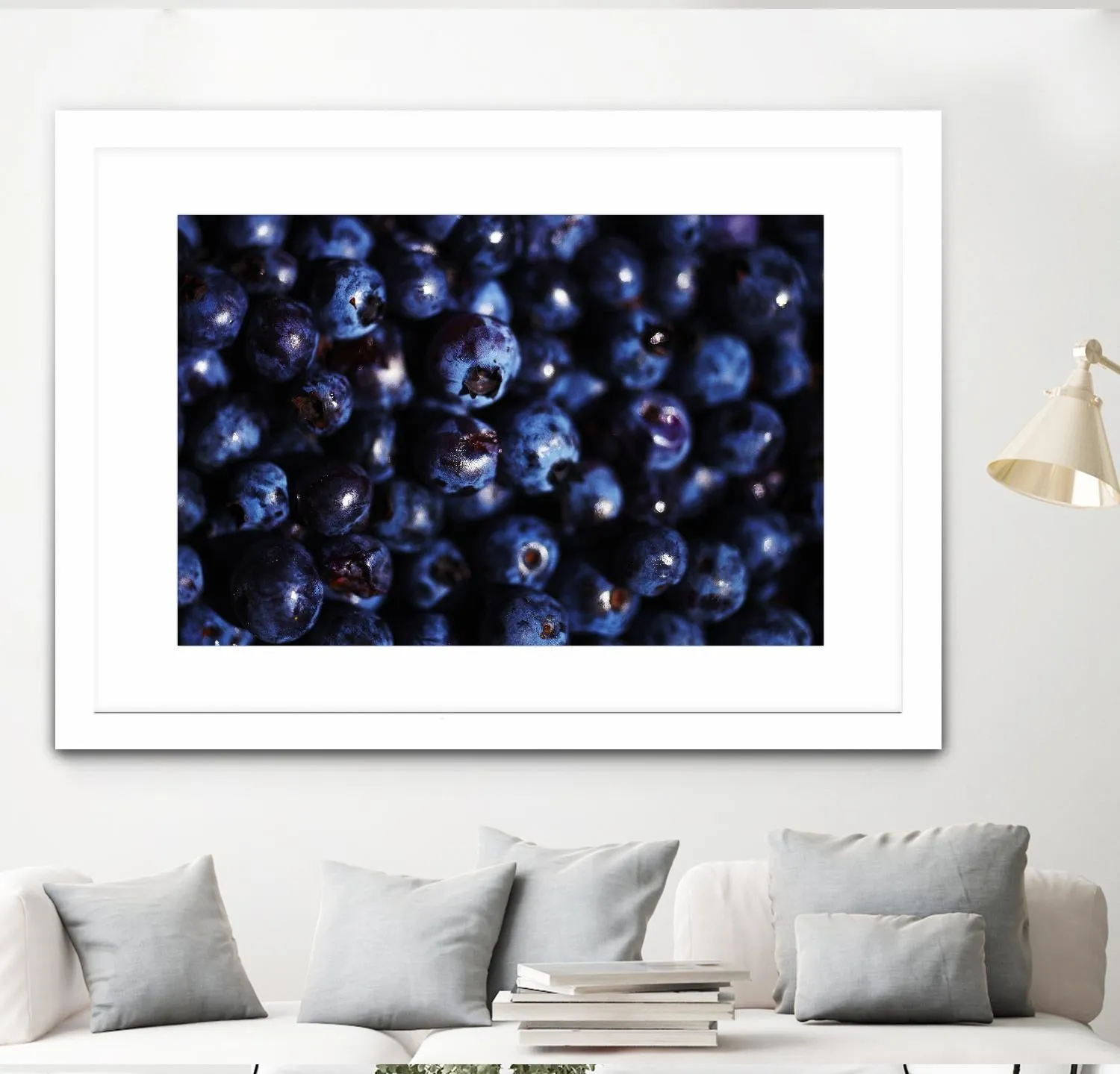 Blueberries I