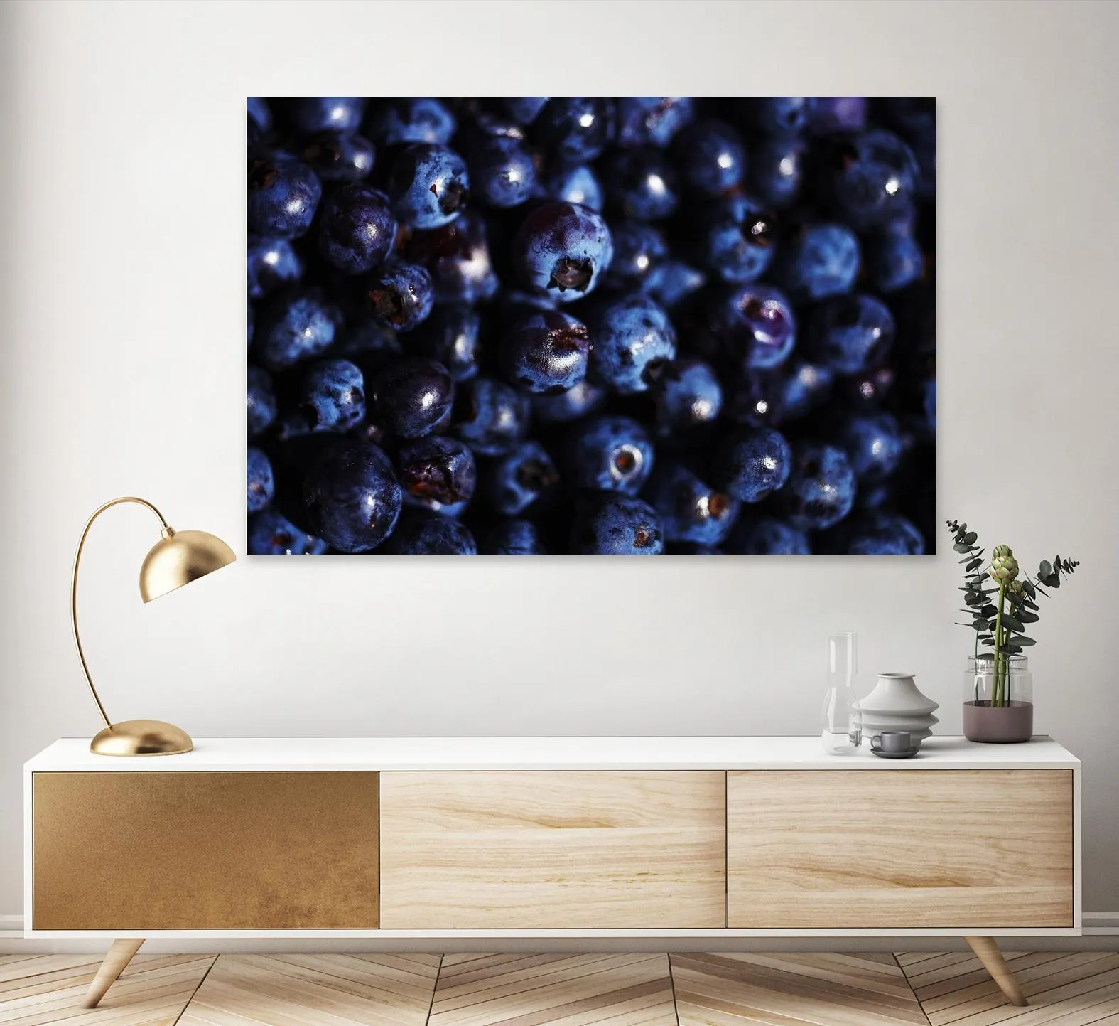 Blueberries I