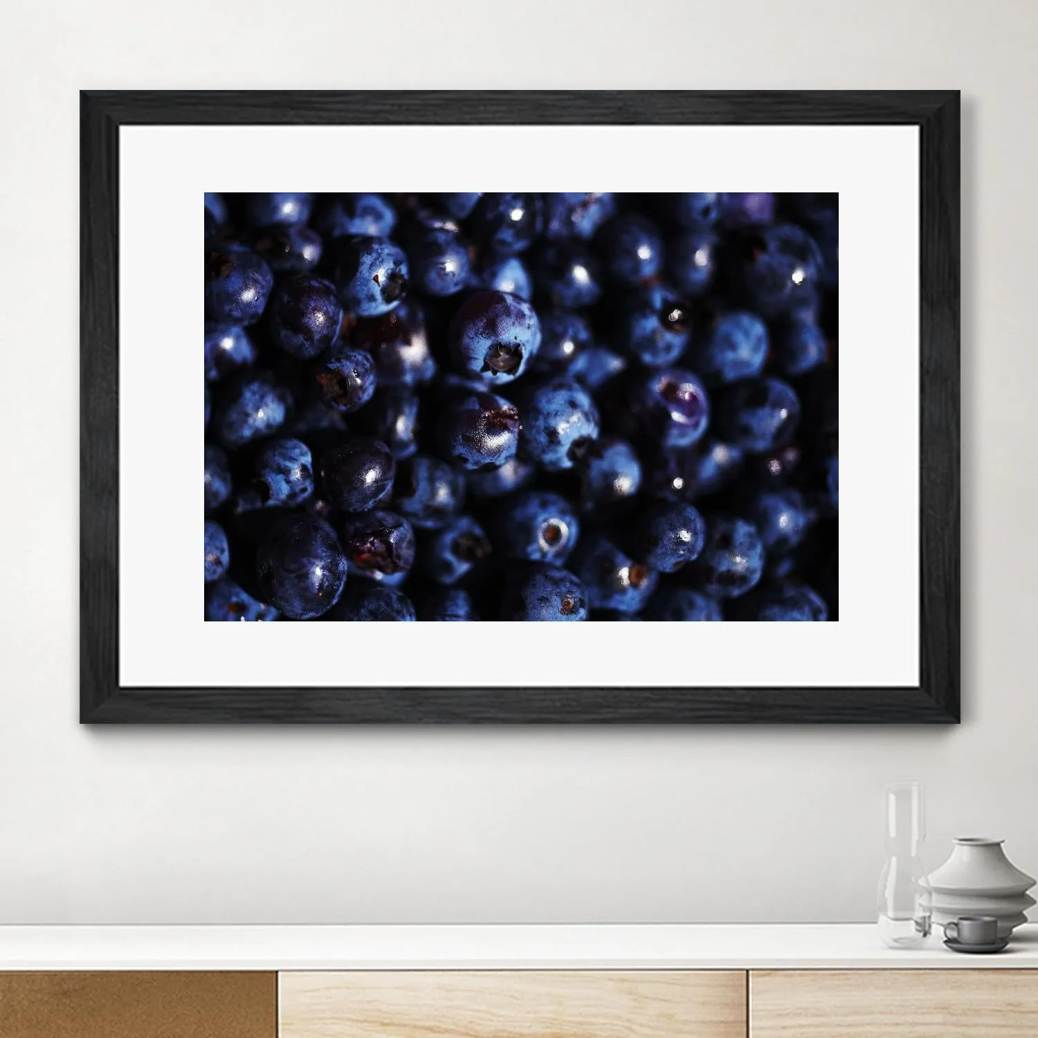 Blueberries I