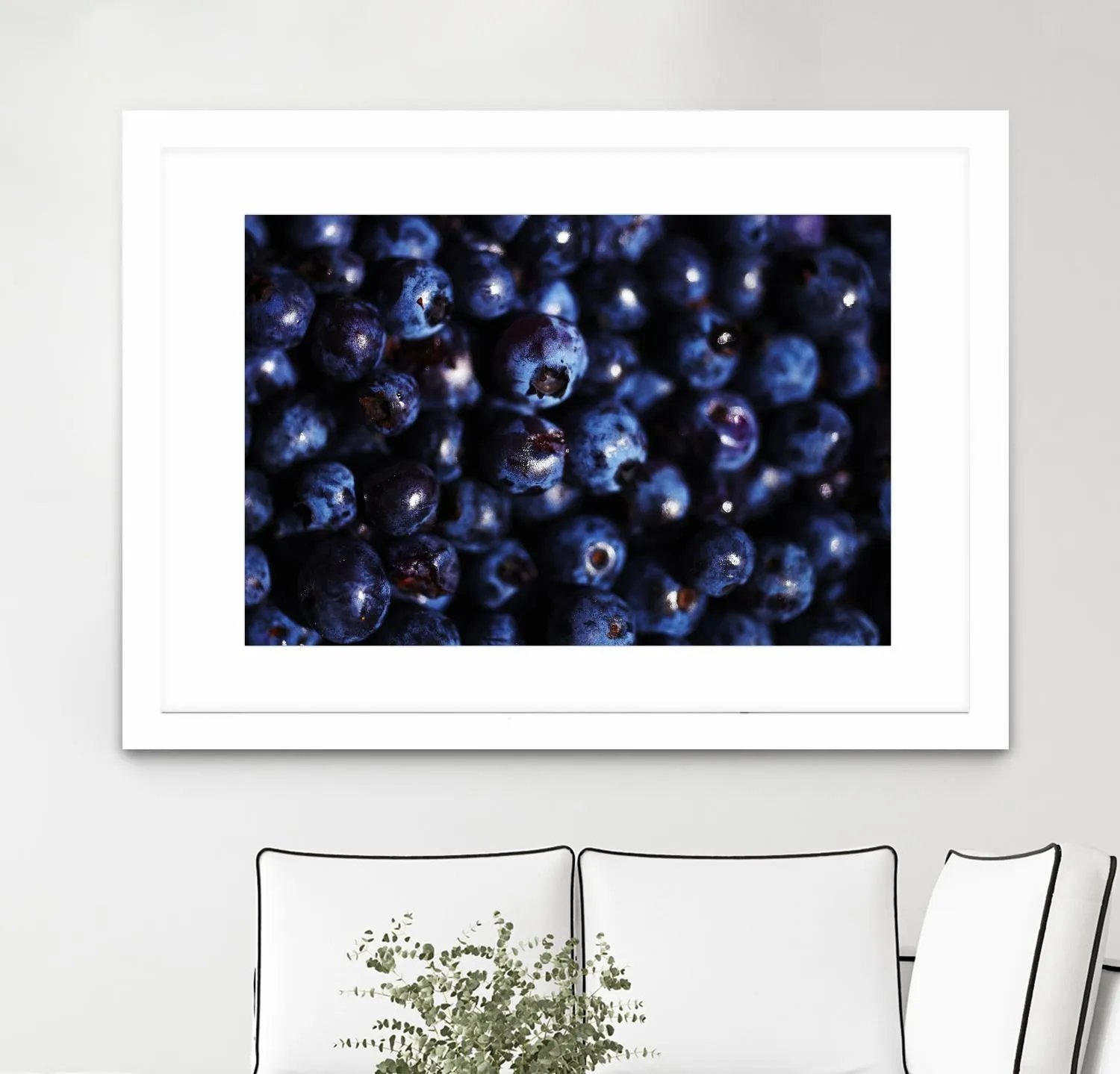 Blueberries I