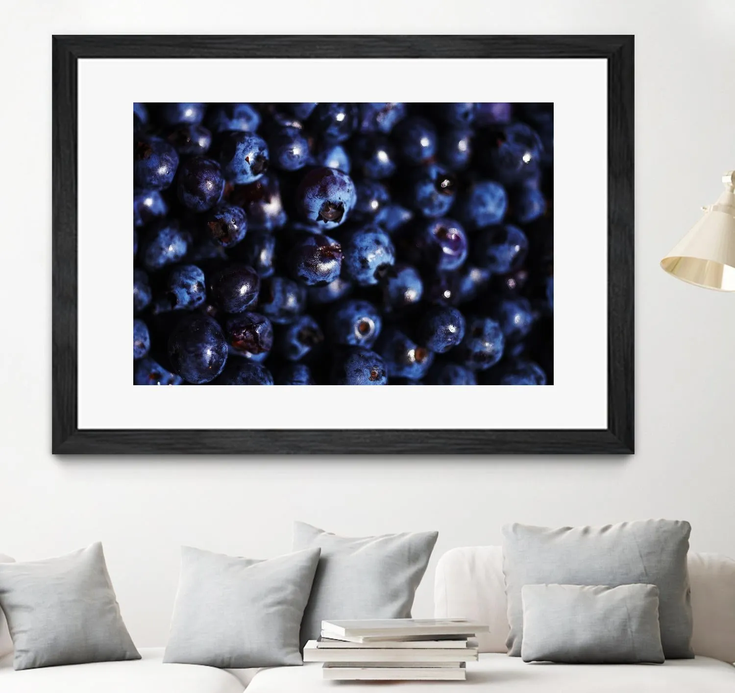 Blueberries I