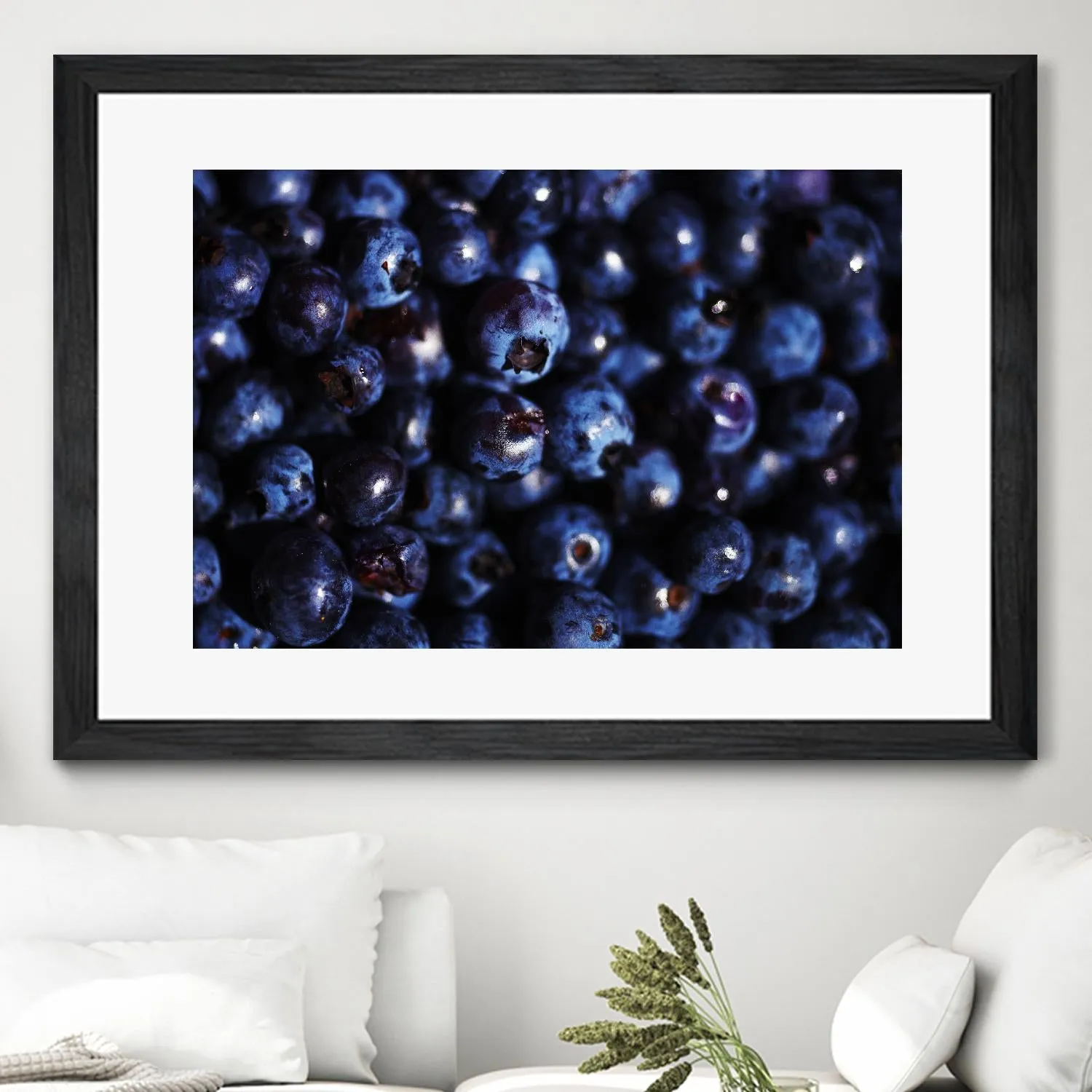 Blueberries I