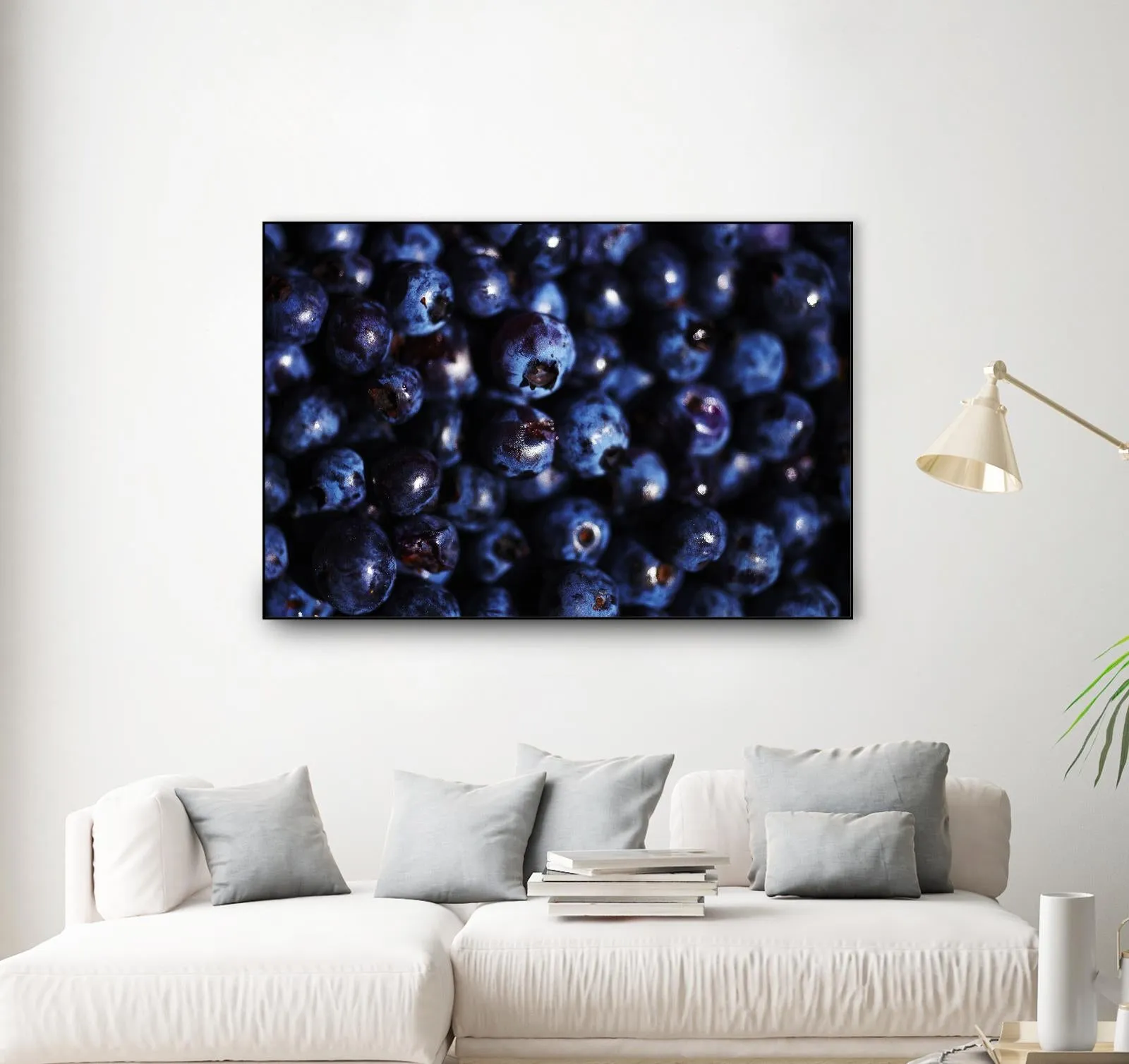 Blueberries I