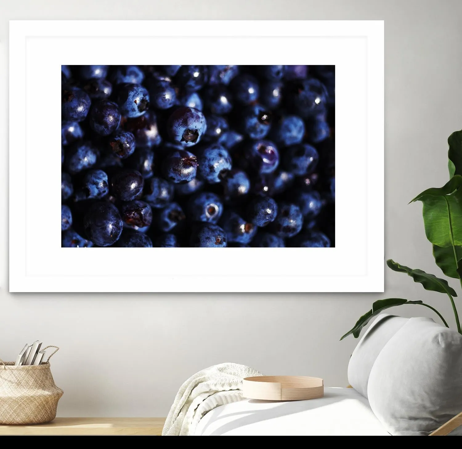 Blueberries I