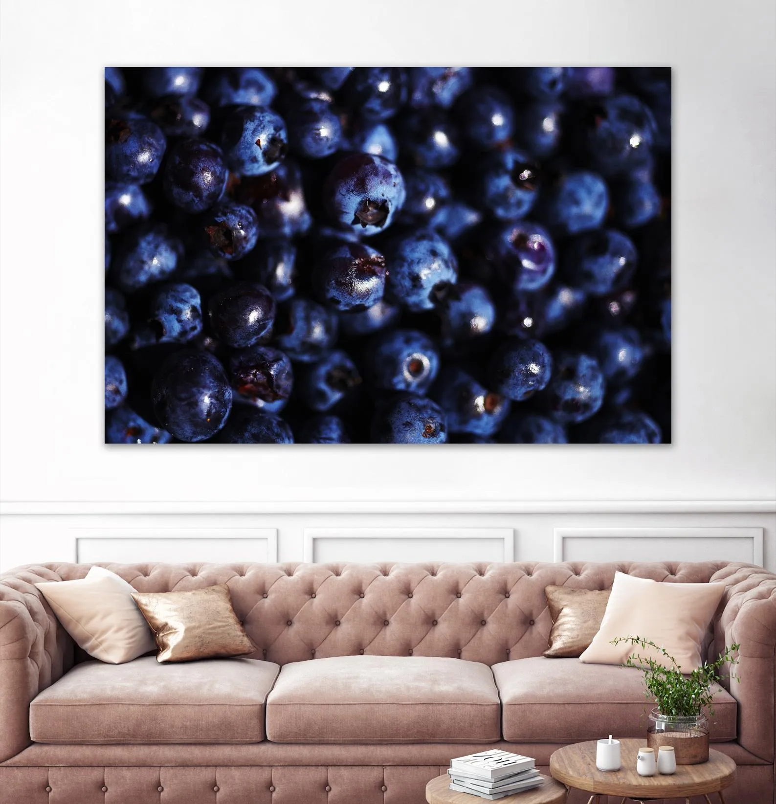 Blueberries I