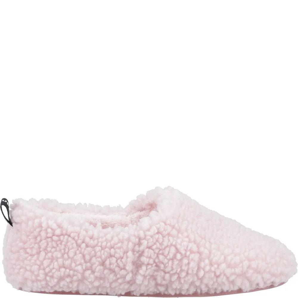 Blush Emily Slippers