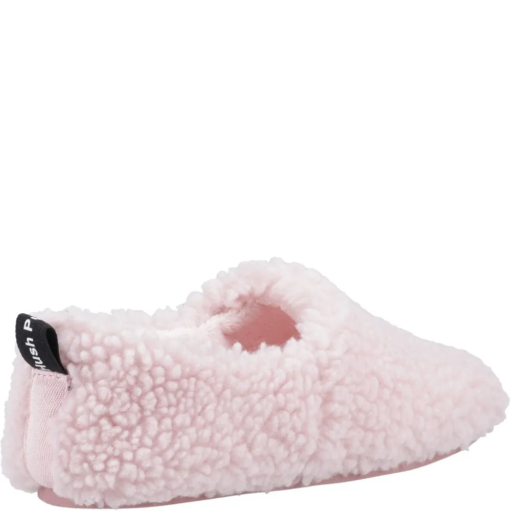 Blush Emily Slippers