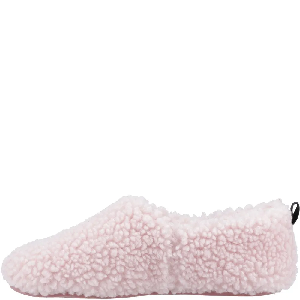 Blush Emily Slippers