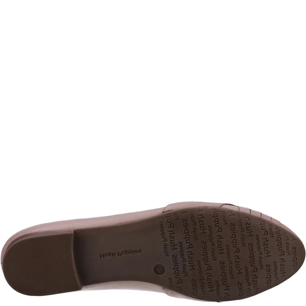 Blush Marley Ballerinas