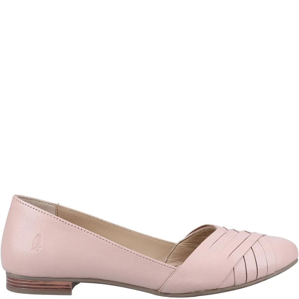 Blush Marley Ballerinas