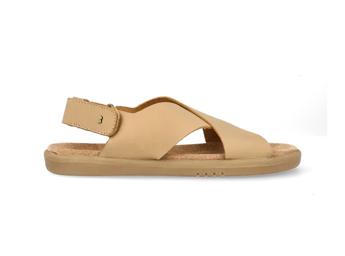 Bobux Iwalk Glide Sandal - Parchment