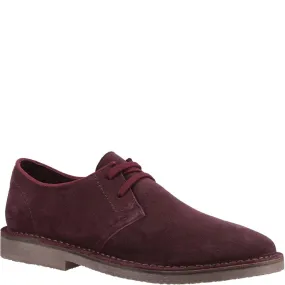 Bordeaux Scout Shoes