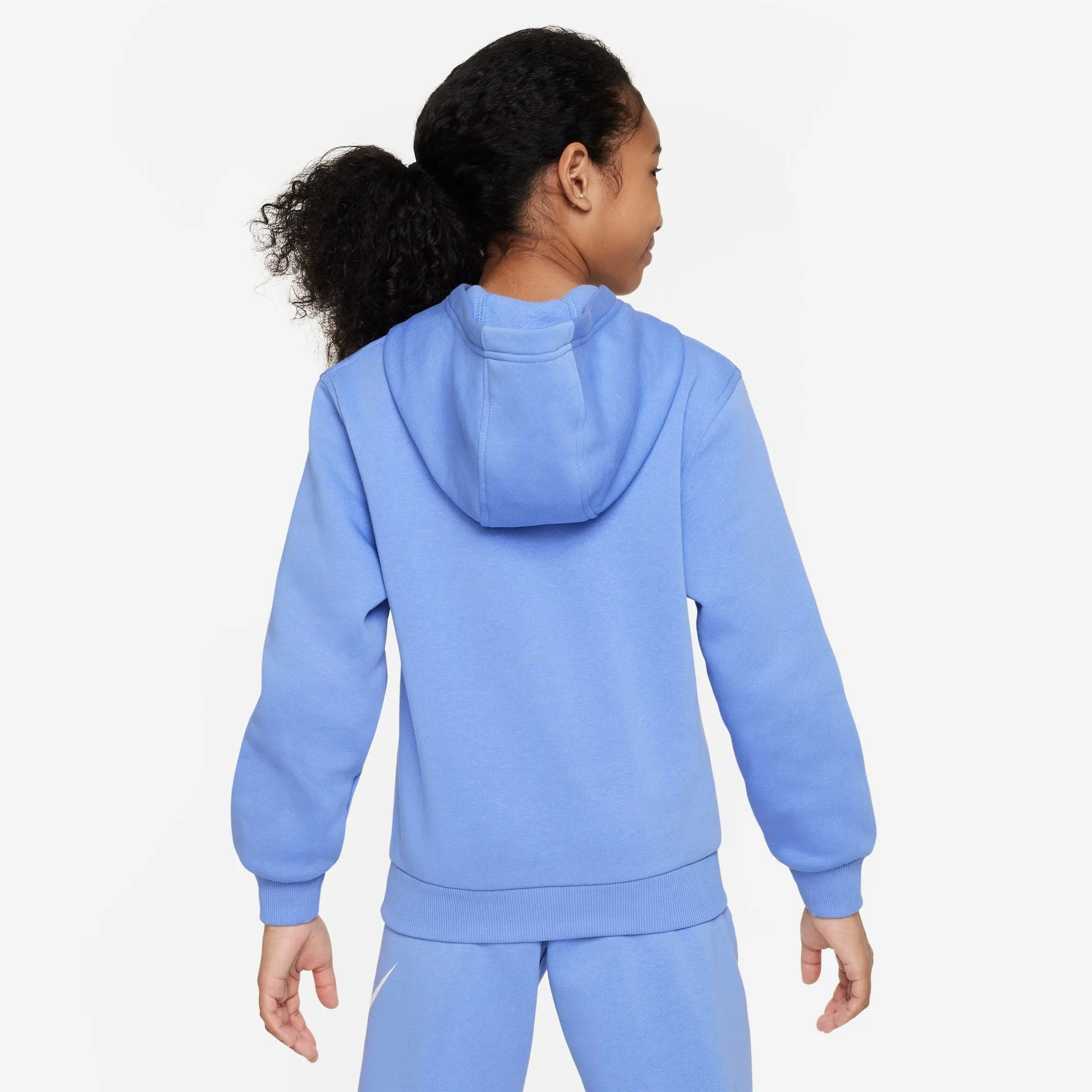 Boys'/Girls' Nike Youth Club Fleece Hoodie