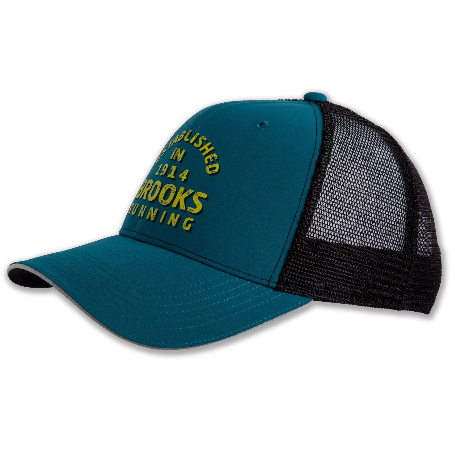 Brooks Discovery Trucker Hat