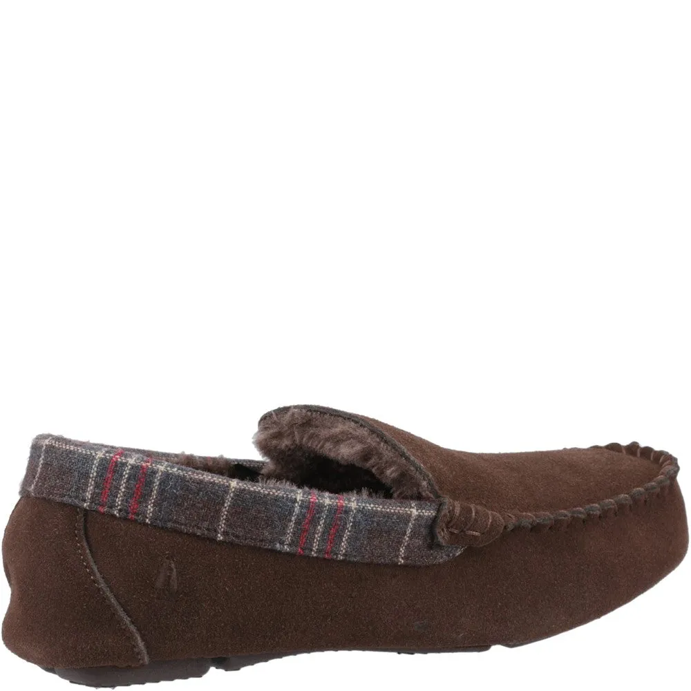 Brown Andreas Slippers