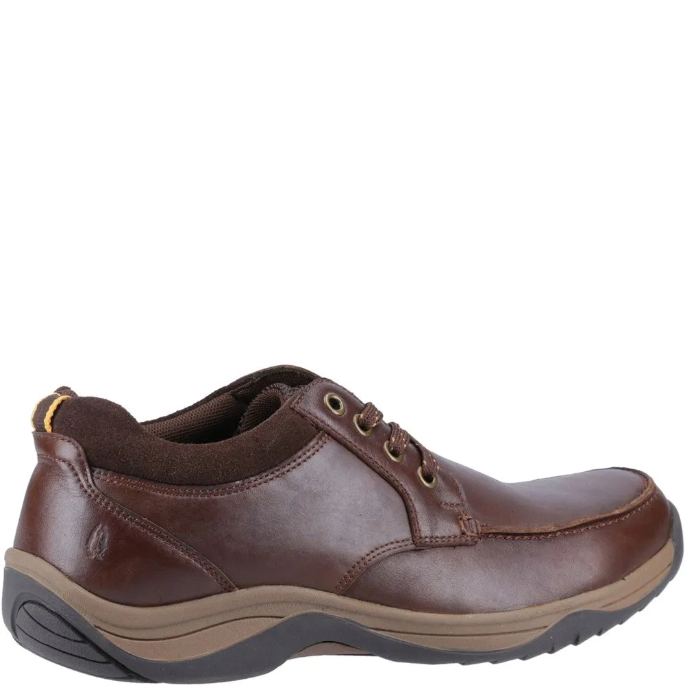 Brown Derek Lace Up Shoes