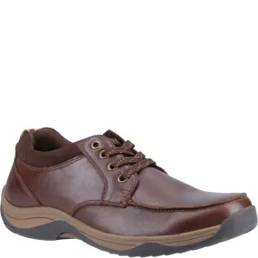 Brown Derek Lace Up Shoes