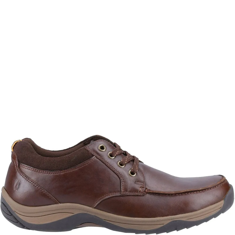 Brown Derek Lace Up Shoes