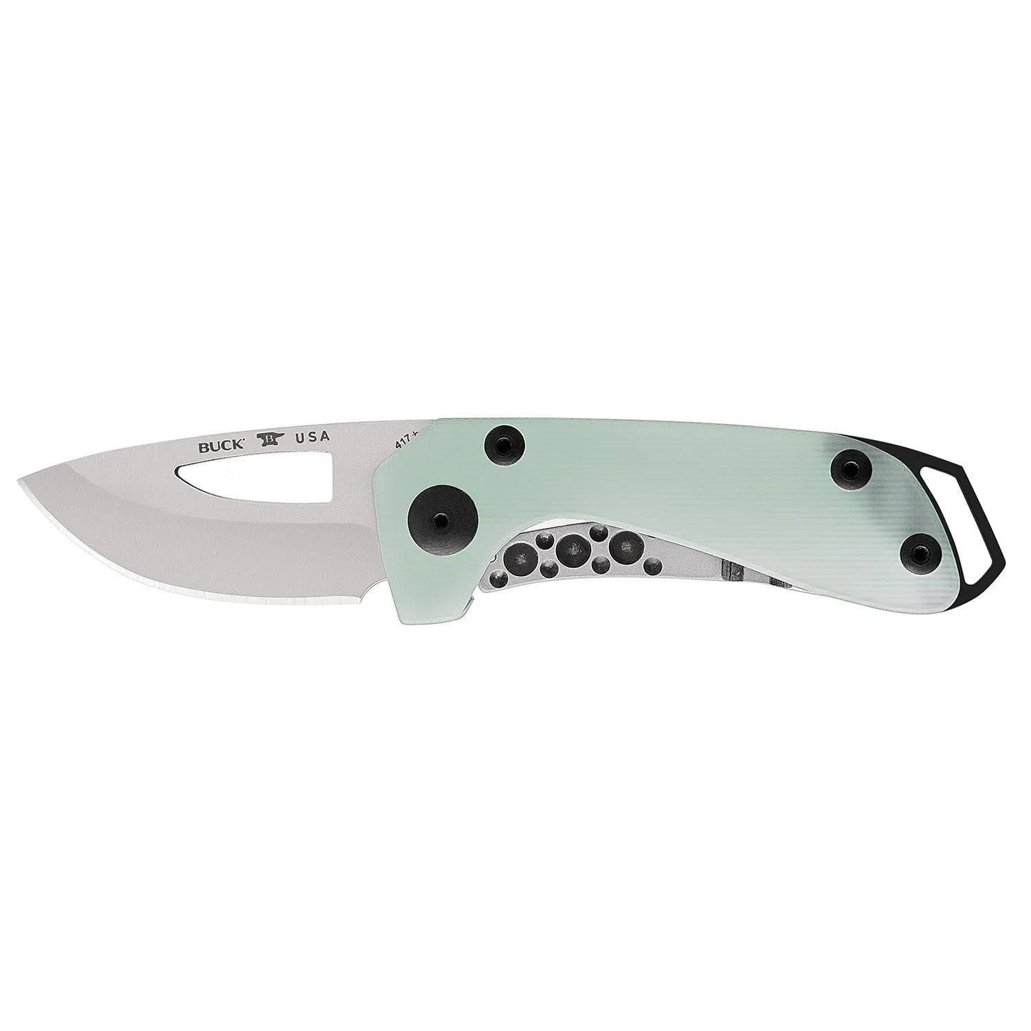 Buck Budgie Knife