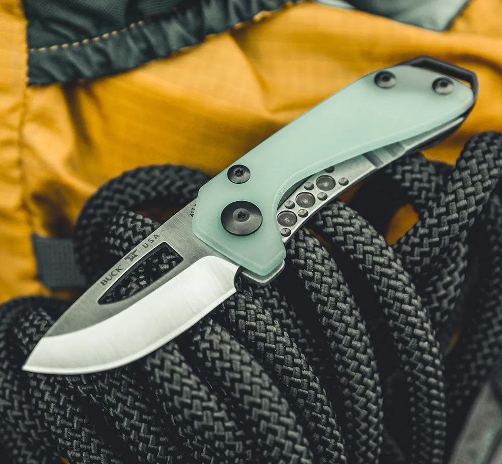 Buck Budgie Knife