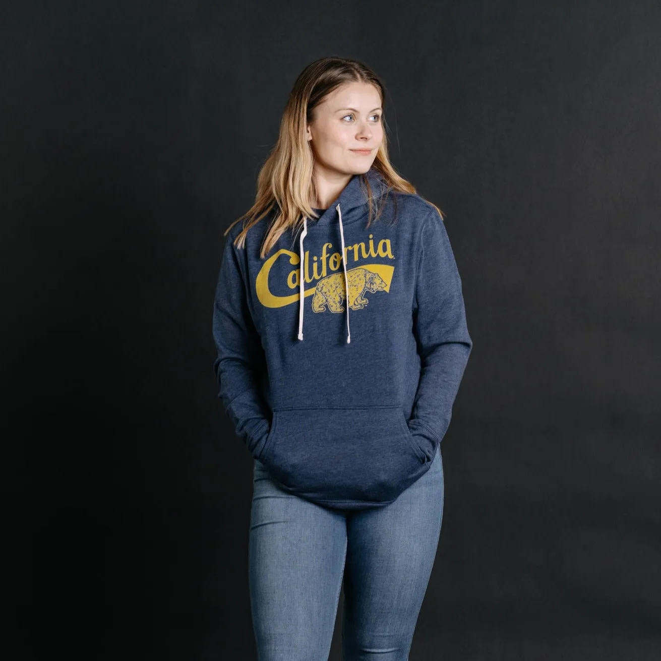 Cal Bears '80s Script Hoodie