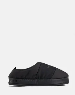 Calvin Klein Home Slipper Mono Black