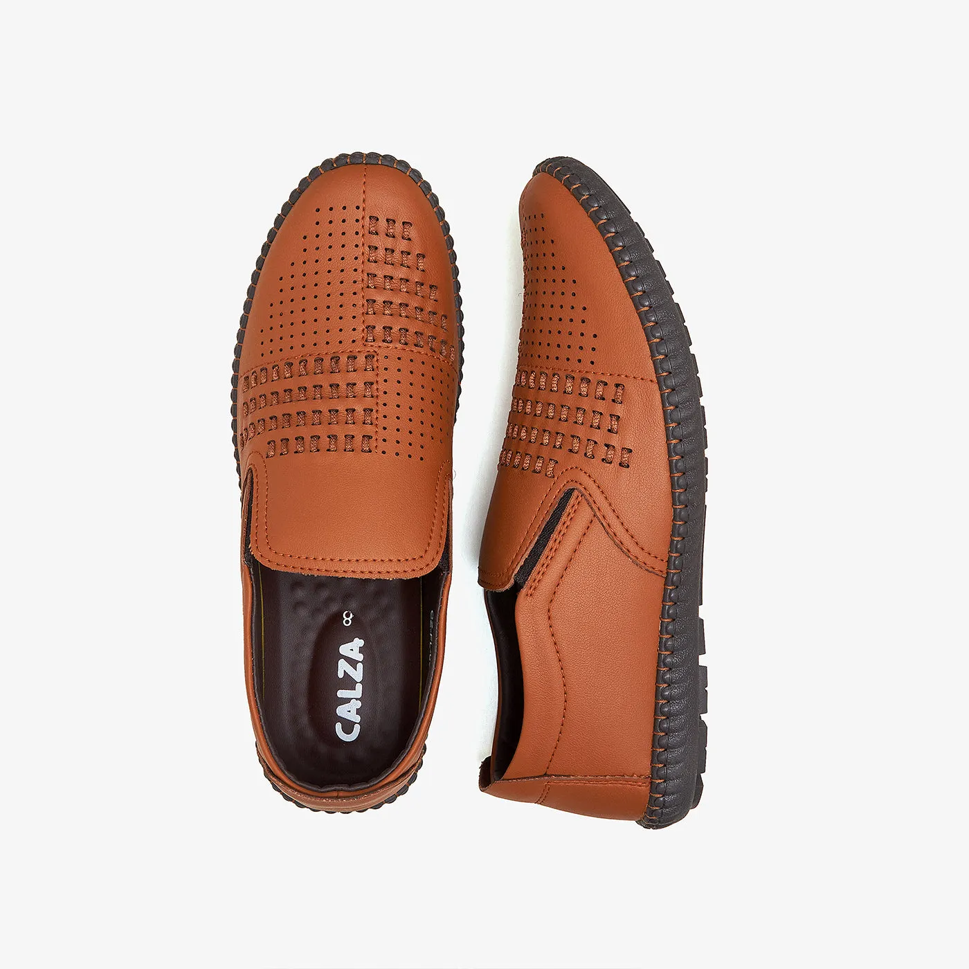 Casual Slip-Ons for Men