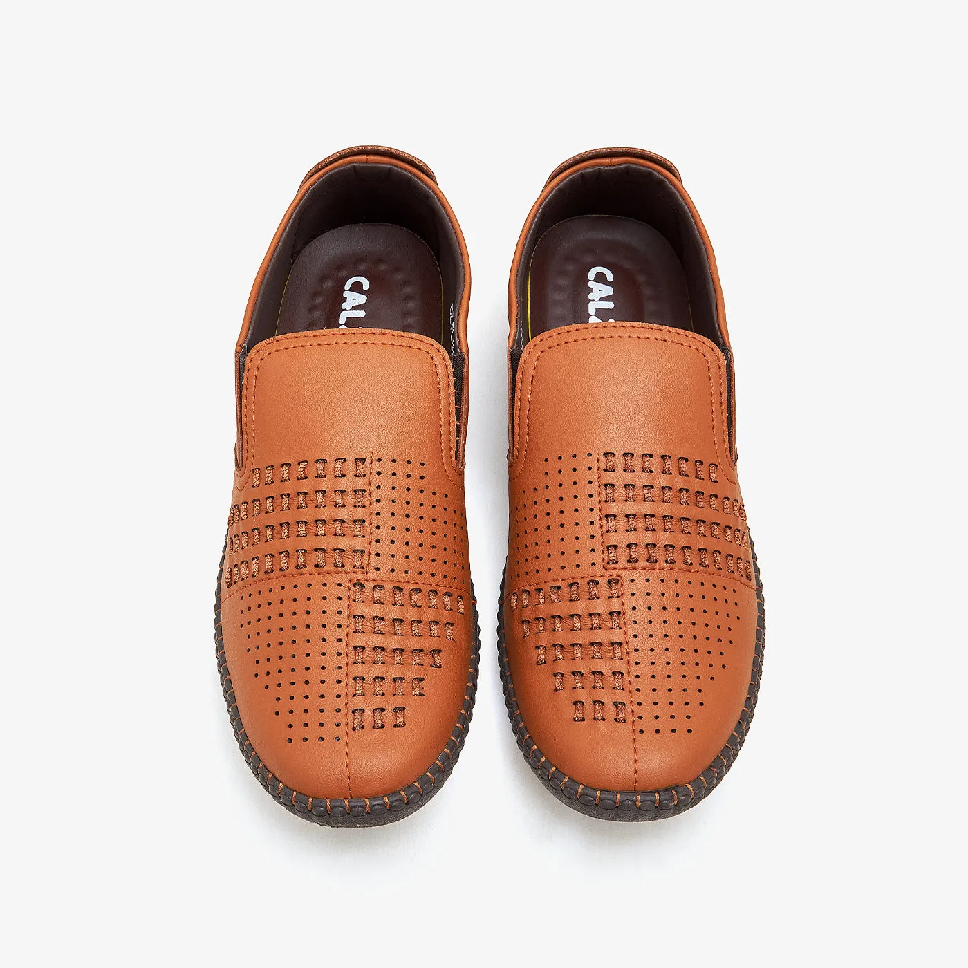 Casual Slip-Ons for Men