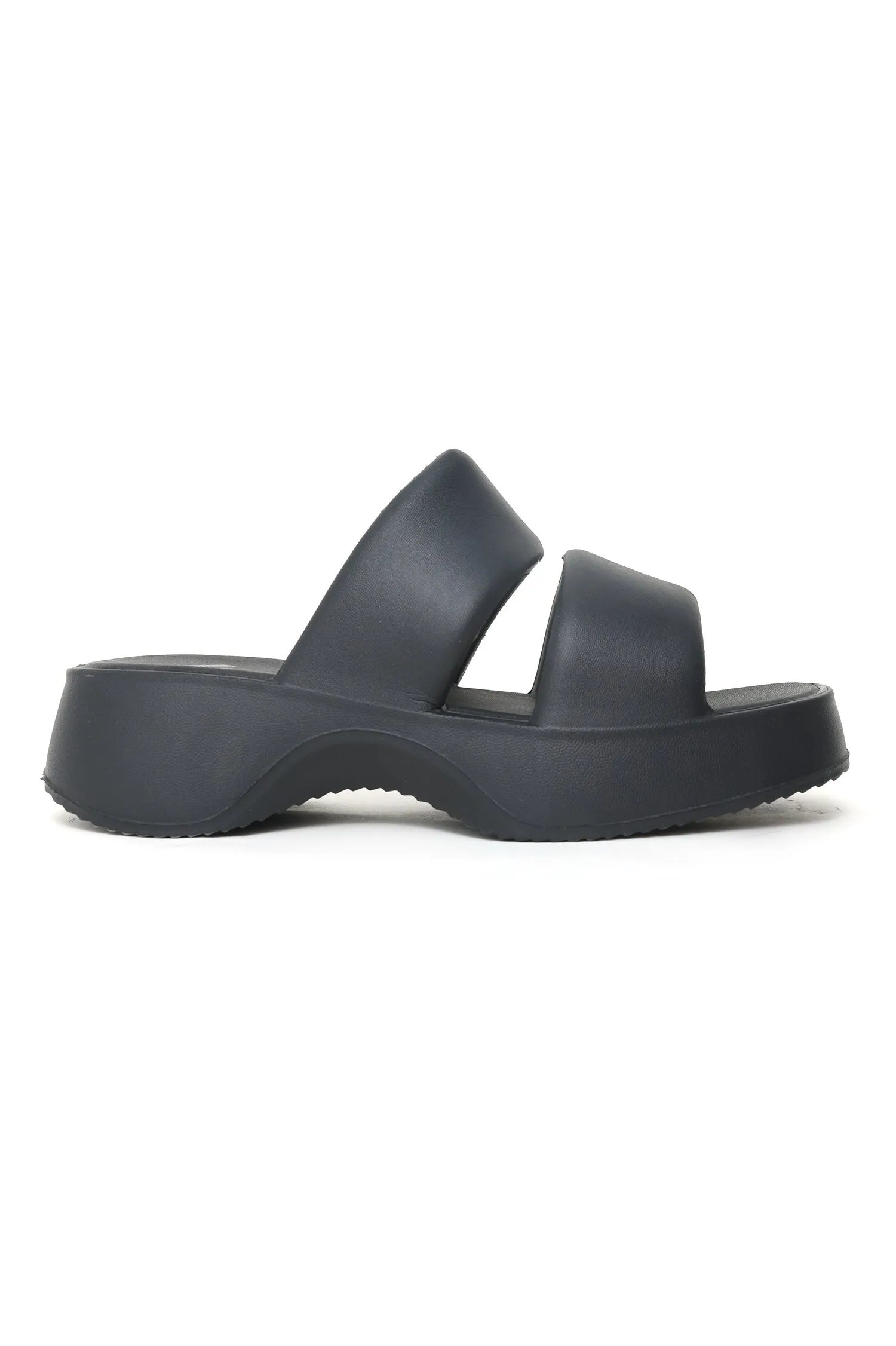 CHUNKY SLIDES-BLACK