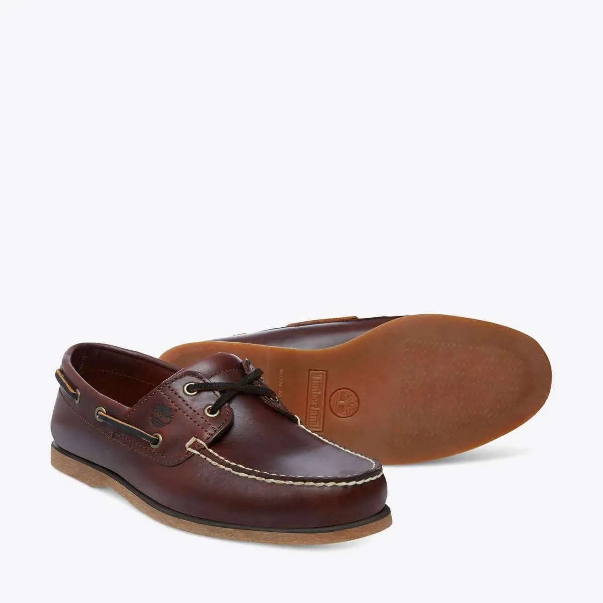 Classic 2-Eye Boat Shoes