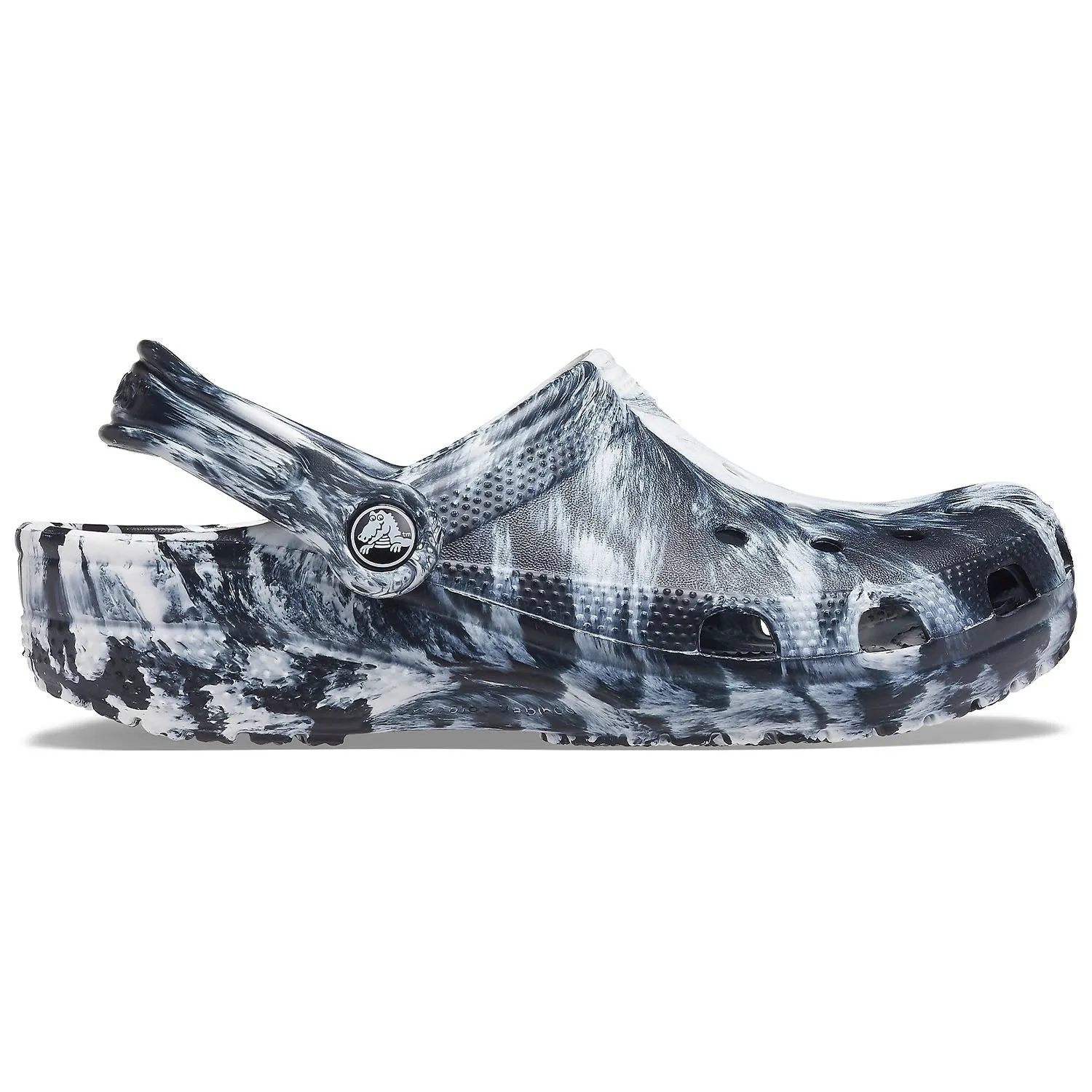 Classic Marbled Clog