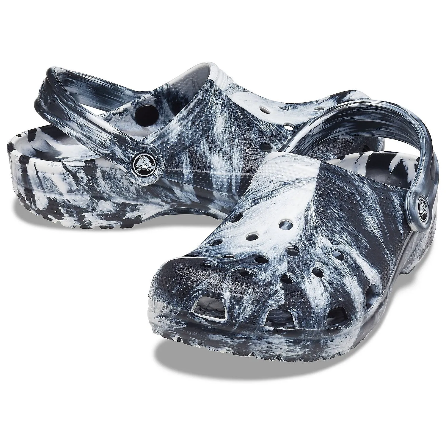 Classic Marbled Clog